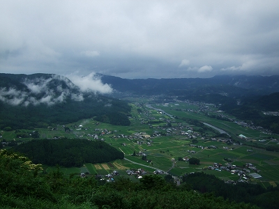 玖珠郡玖珠町 「伐株山 玖珠牛と露天風呂!!」