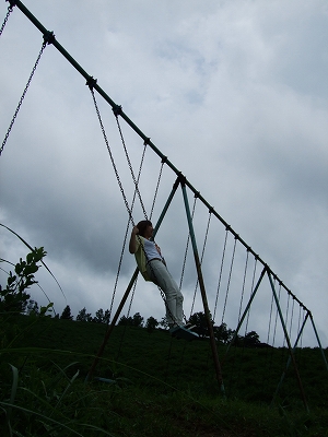 玖珠郡玖珠町 「伐株山 玖珠牛と露天風呂!!」