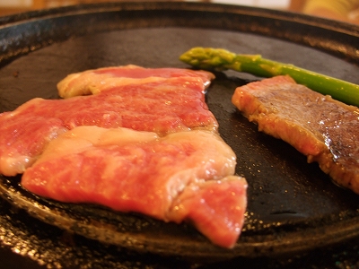 玖珠郡玖珠町 「伐株山 玖珠牛と露天風呂!!」