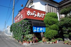中津市 「みんな大好き!!中津市のからあげ」