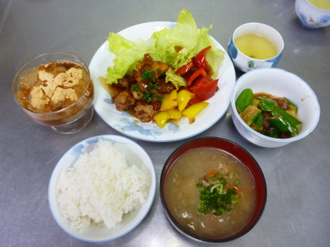 出張料理教室 出張料理教室