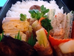 本日のお弁当