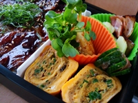 本日のお弁当