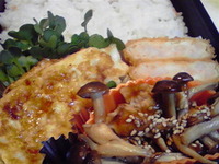 目玉焼き