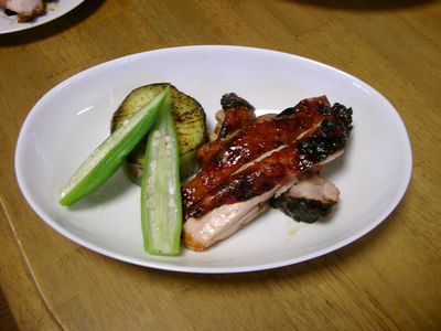 照り焼きチキン