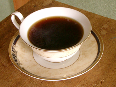 サイフォンコーヒー