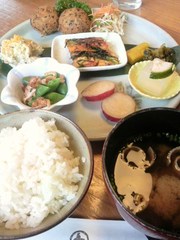 えくぼ食事会