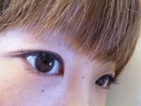 まつげエクステ体験れぽです！【モニターPさま】