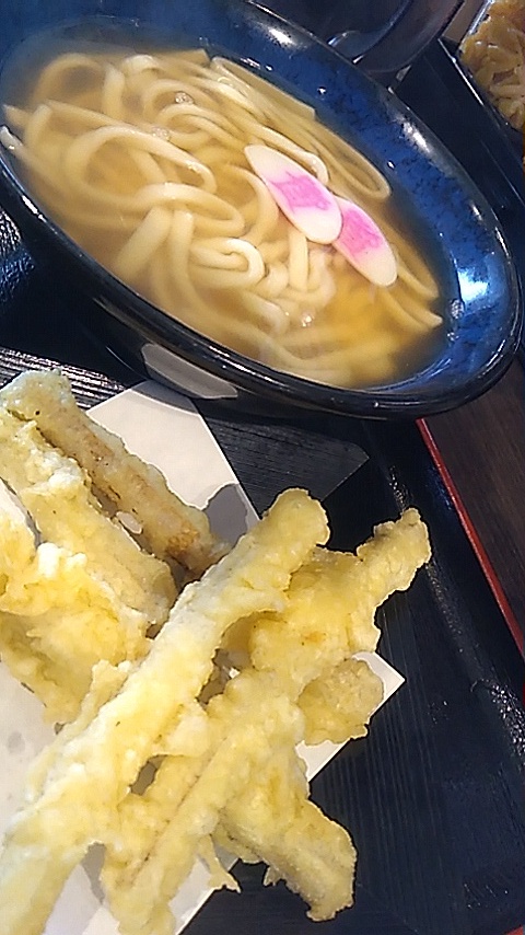 資さんうどんにわ食べ方がある(≡^∨^≡)んだよ　