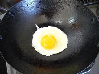 日食中に大目玉！？