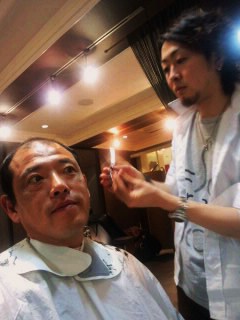 凛さんへ浮気(≧∨≦)してました