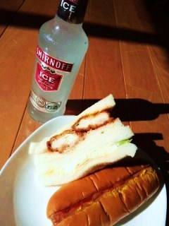 リゾート朝食(*^^)しちゃいまいた♫