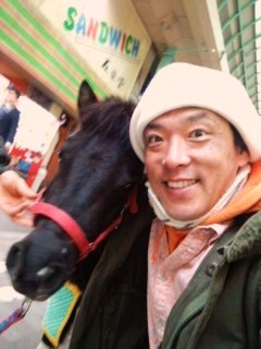 キャンディーキャンディーのヽ(^o^)丿アンソニーみたい