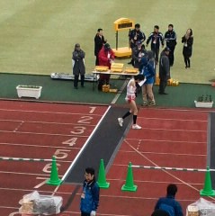 その時計は止まらない (^^♪別大マラソン・レポート
