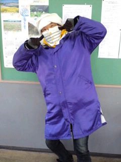怪し者(^O^)／でわありません
