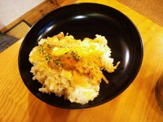 7.5倍カツ丼(』∨≦)丿喰ってやる!