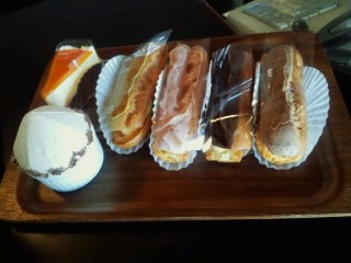 スイーツコントラストさんへ(^O^)/行きました♪