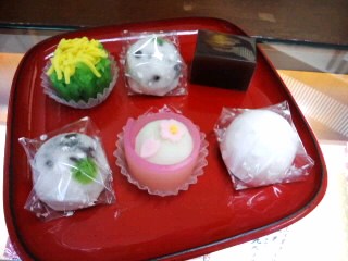 花よりだんご!で茶朗(^O^)/行きました
