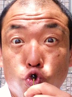 初めてのチュゥの味する(／３゜)／悪魔の実！お約束あります