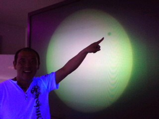 梅園の里で(*^^)きんきん金星☆お決まり事！ありますよ