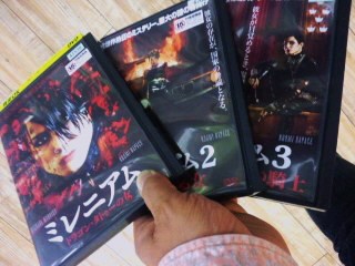 ミレニアム(*^。^*)押しって結構！多いよ
