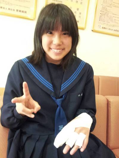 ななごんの災難 ななごんの災難