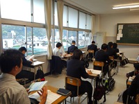 高校のPTAとリハーサル