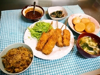 支援学校の風の子祭り