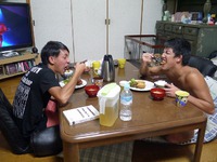 たつごん、夏休みです！！
