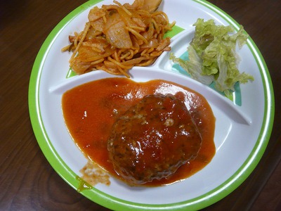 ななごん、コロッケを作る ななごん、コロッケを作る
