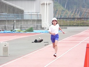 ななごんのマラソン大会