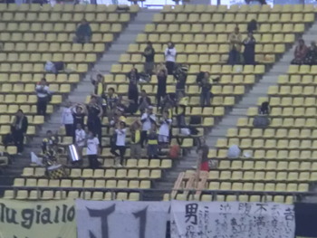 開幕戦!!