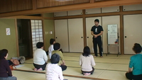 社会福祉協議会にてセミナー