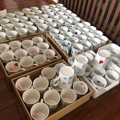 杵築小学校卒業記念品制作 杵築小学校卒業記念品制作