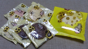 マダムシンコのお菓子