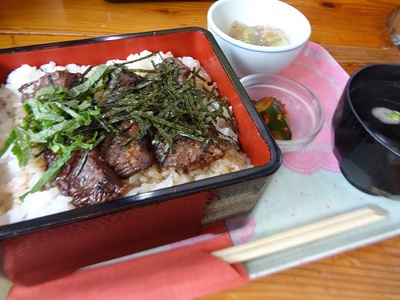花ひちりんさんでのランチ