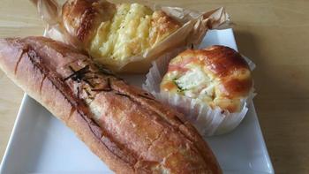 ホルンさんのパン