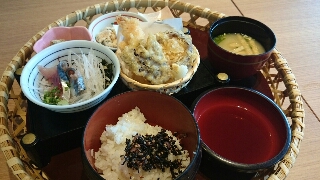 魚蔵さんでランチパスポートランチ
