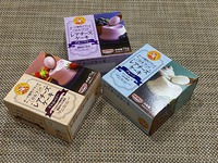 レアチーズケーキ