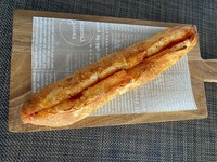 久しぶりの明太子フランス