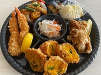 大戸屋さんのオードブル