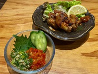 無料のジンソーダをめがけて友永さんへ