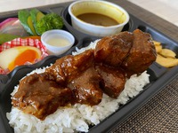 みよちゃんキッチンさんのスパイスカレー