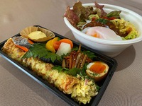 つぼみカフェさんのテイクアウト