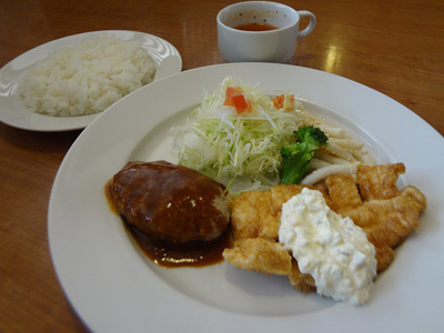 ランチパスポートを使って幸せのスプーンさんでランチ