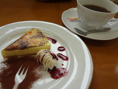 KITCHENひろさんでランチ
