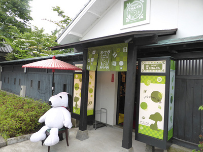 昨日は湯布院、今日は津久見へ