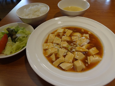 一葉さんでランチ