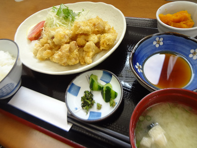 今度はあったかショコラをいただきました