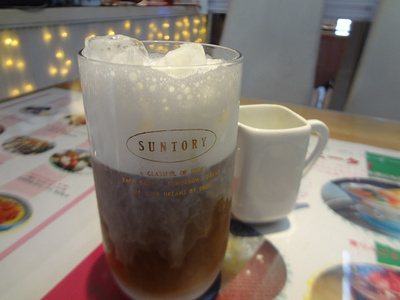 薔薇屋さんでランチ